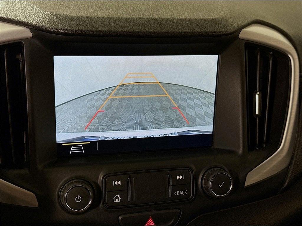 used 2021 GMC Terrain car, priced at $19,997