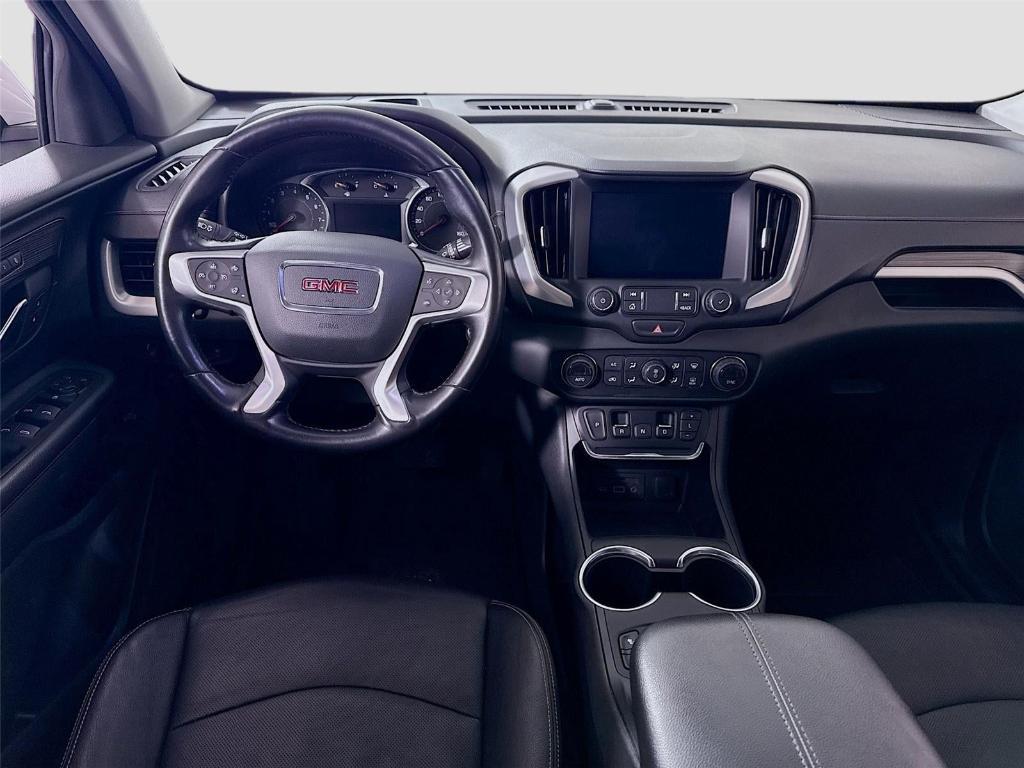 used 2021 GMC Terrain car, priced at $19,997
