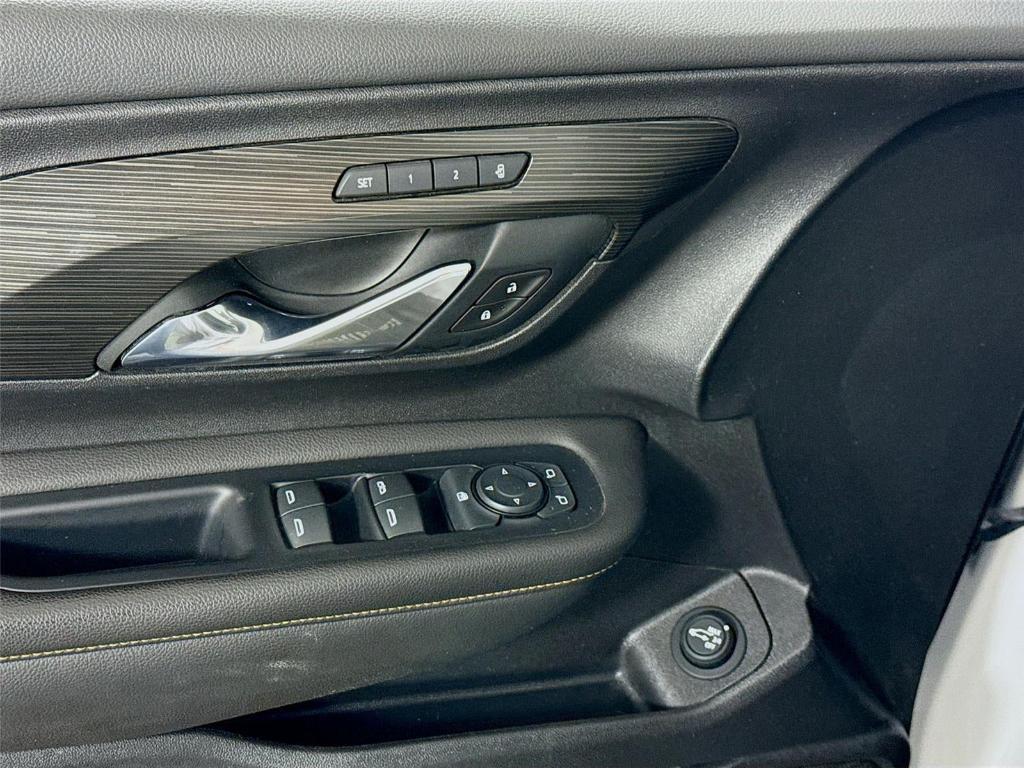 used 2021 GMC Terrain car, priced at $19,997