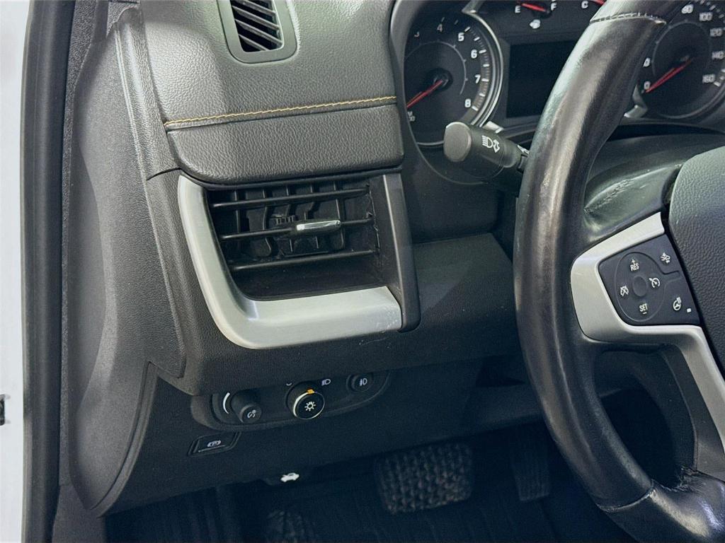 used 2021 GMC Terrain car, priced at $19,997