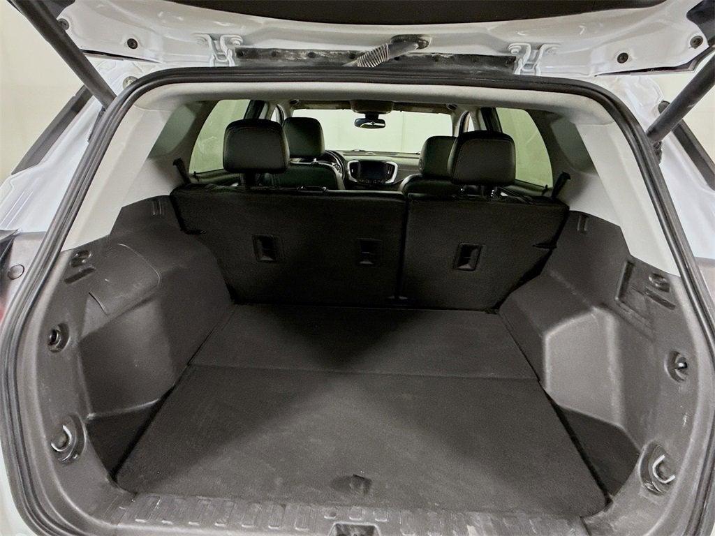 used 2021 GMC Terrain car, priced at $19,997