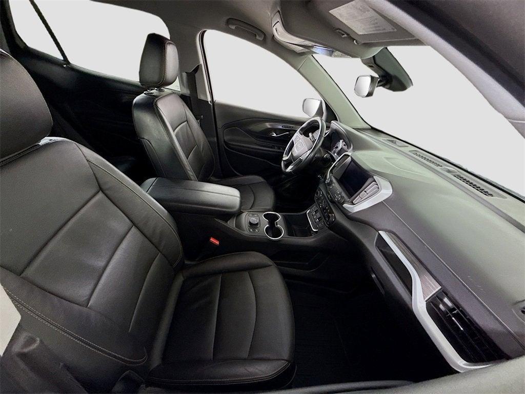 used 2021 GMC Terrain car, priced at $19,997