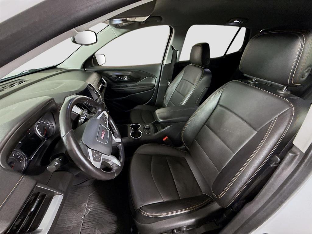 used 2021 GMC Terrain car, priced at $19,997