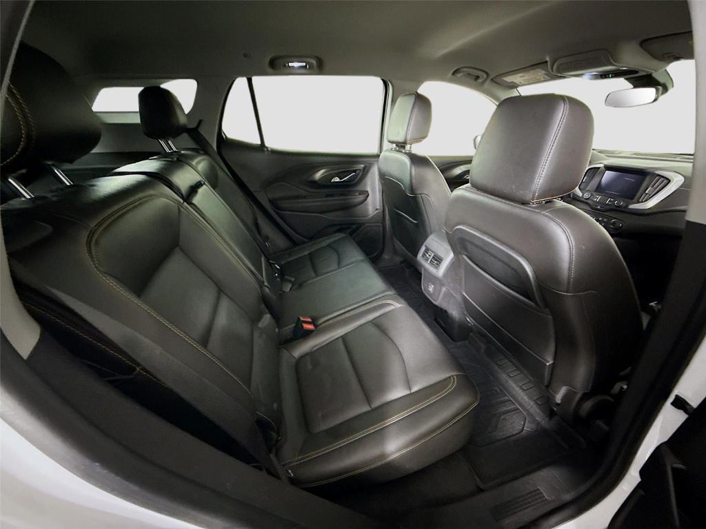 used 2021 GMC Terrain car, priced at $19,997