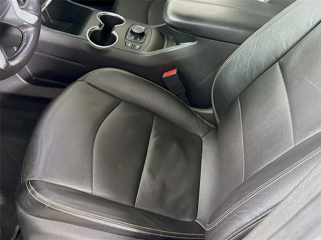 used 2021 GMC Terrain car, priced at $19,997