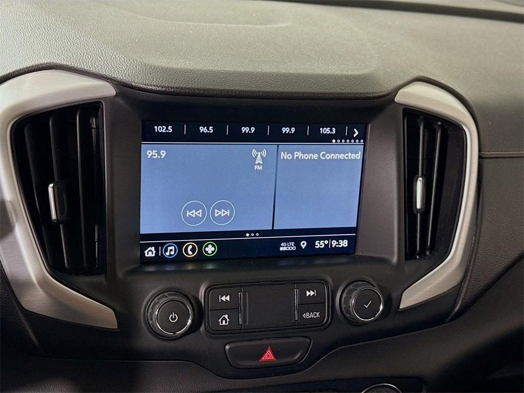 used 2021 GMC Terrain car, priced at $19,997
