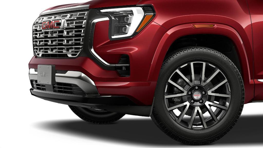 new 2027 GMC Terrain car, priced at $47,035