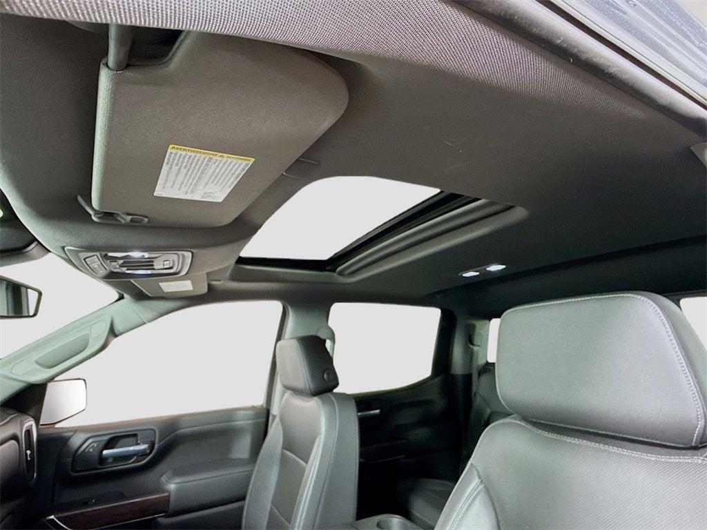 used 2021 GMC Sierra 1500 car, priced at $30,997