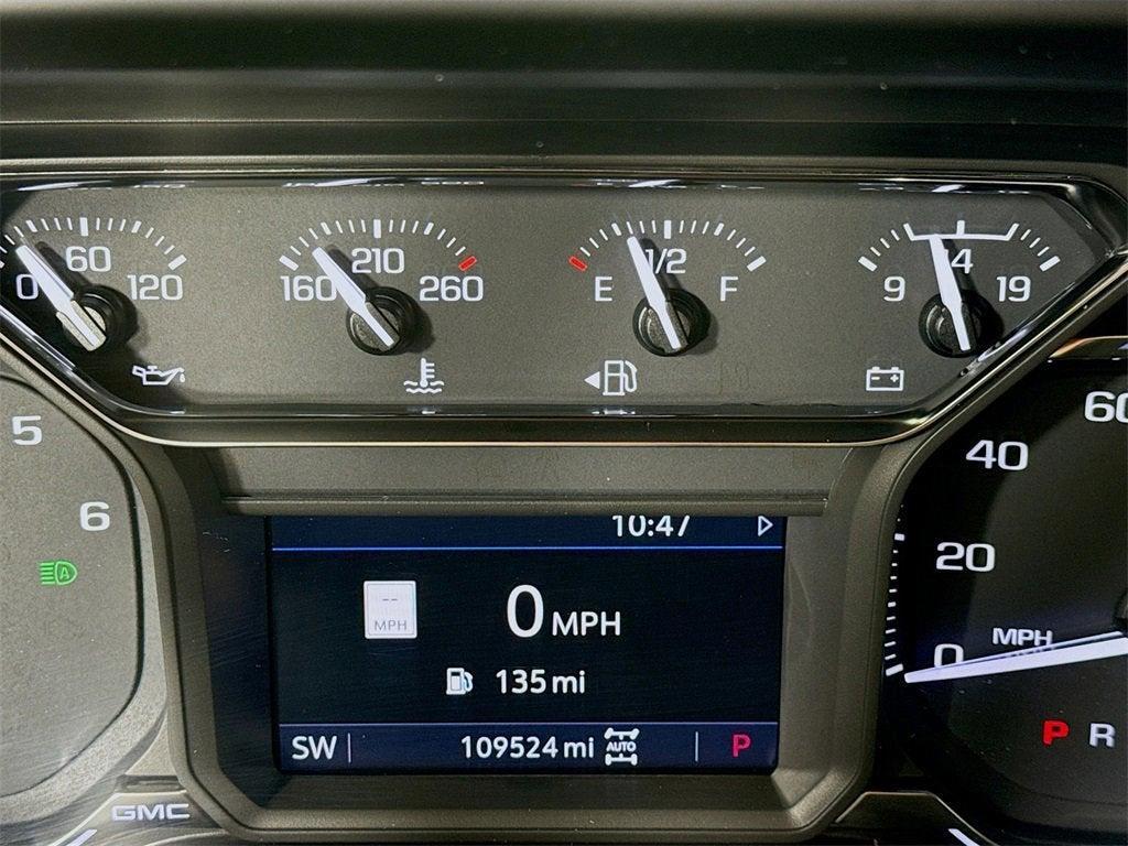 used 2021 GMC Sierra 1500 car, priced at $30,997