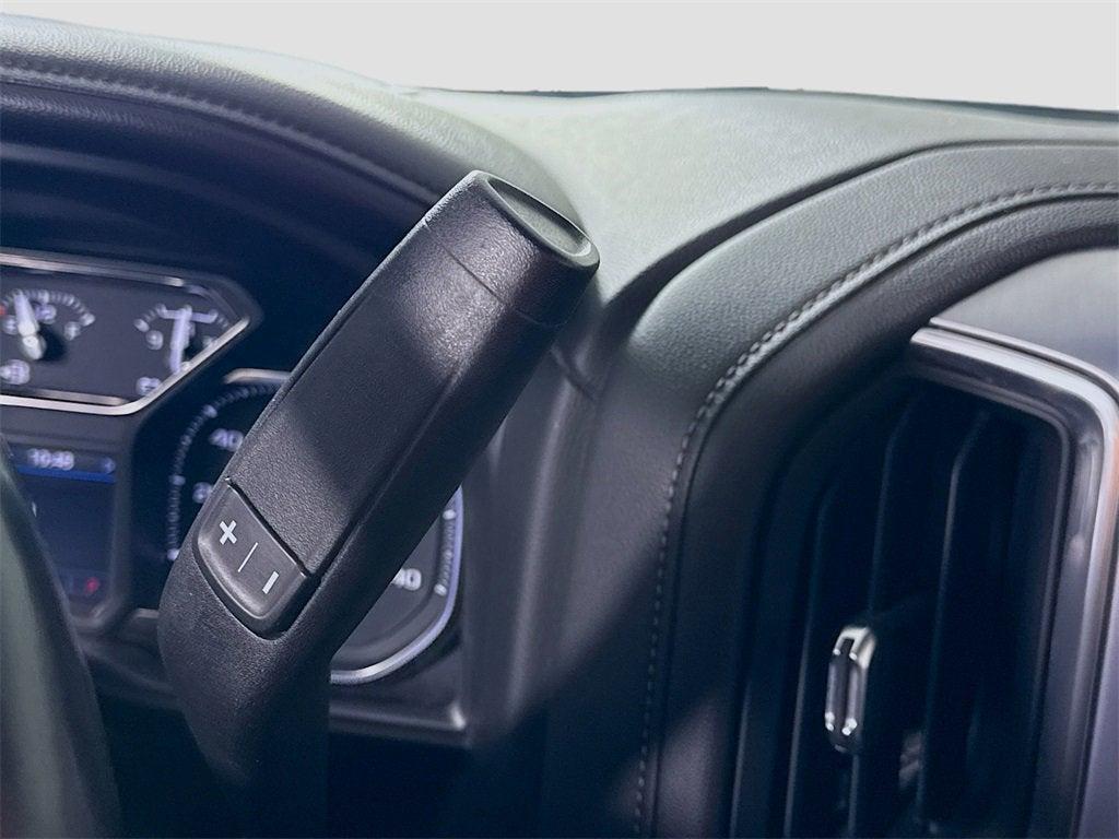 used 2021 GMC Sierra 1500 car, priced at $30,997