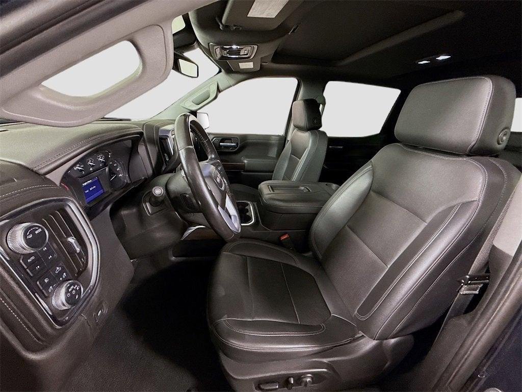 used 2021 GMC Sierra 1500 car, priced at $30,997