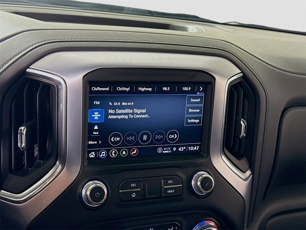 used 2021 GMC Sierra 1500 car, priced at $30,997