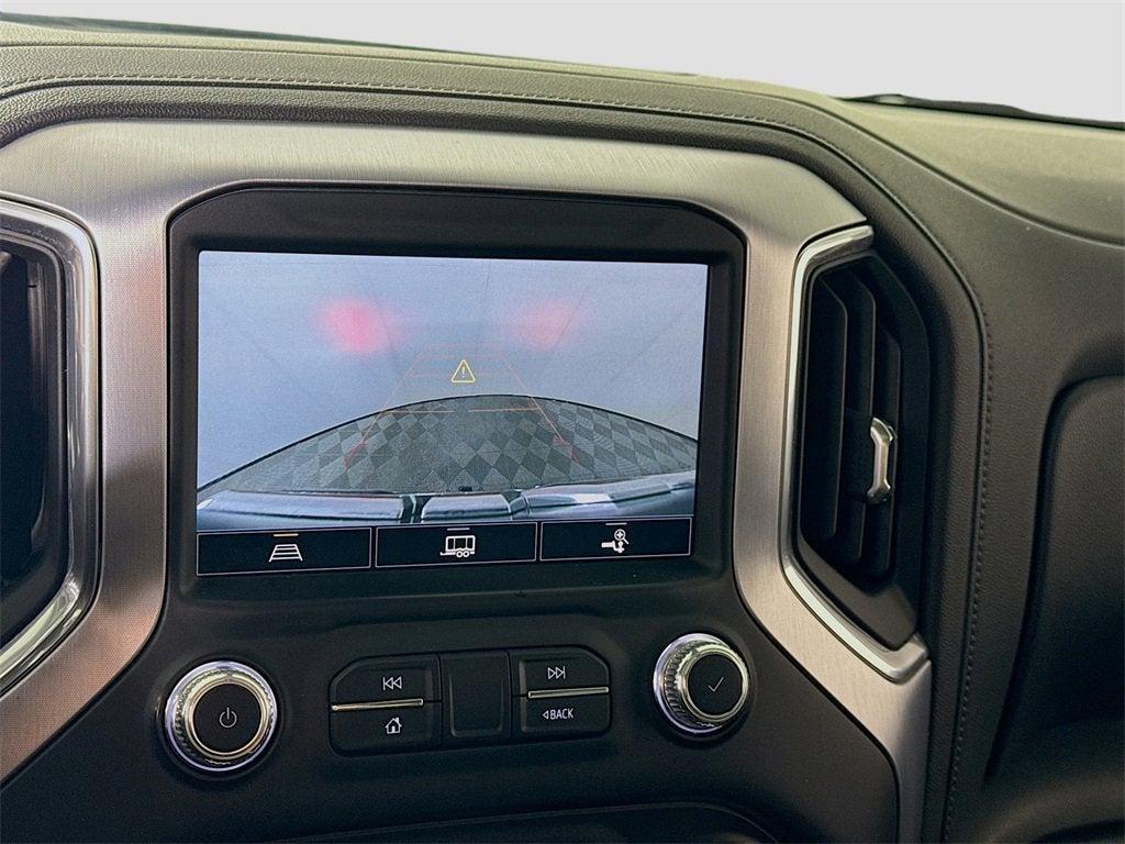 used 2021 GMC Sierra 1500 car, priced at $30,997