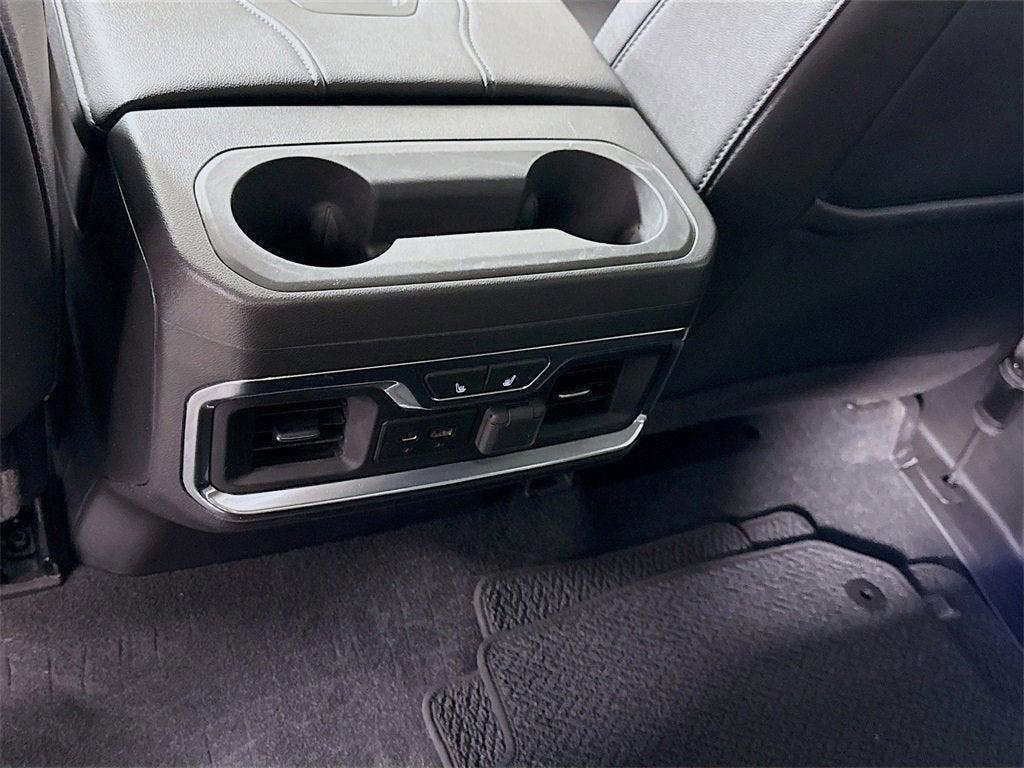 used 2021 GMC Sierra 1500 car, priced at $30,997