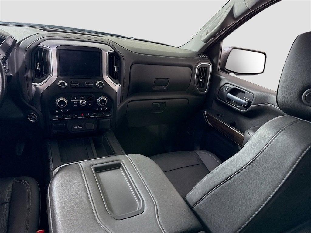 used 2021 GMC Sierra 1500 car, priced at $30,997