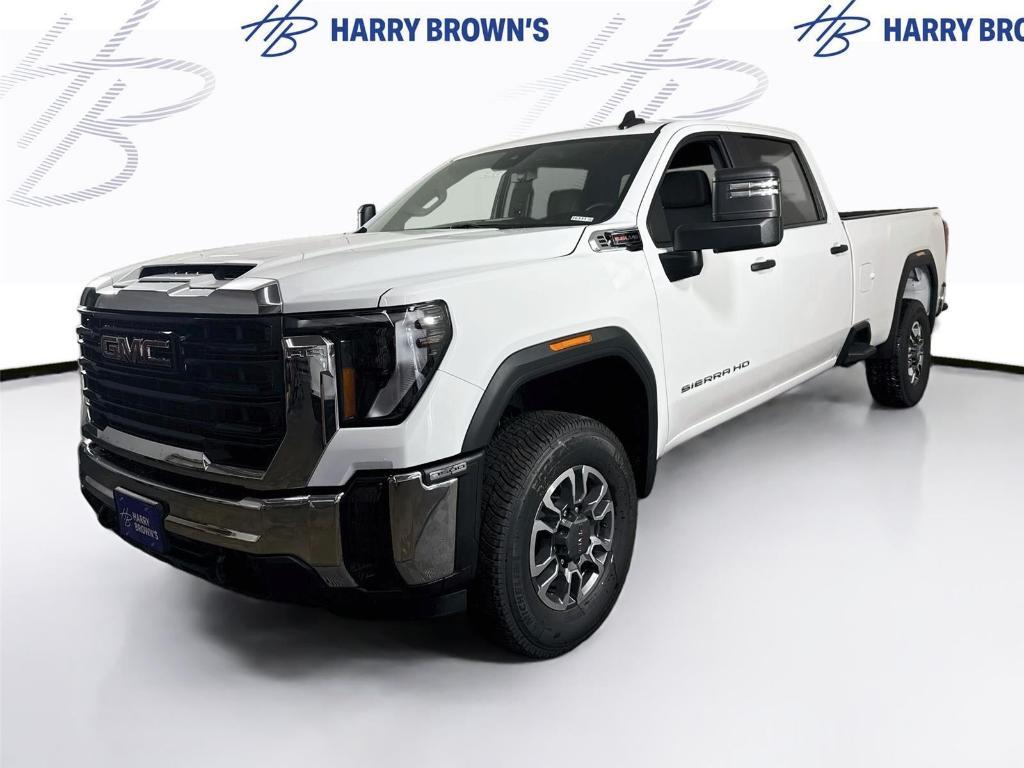 new 2026 GMC Sierra 3500 car, priced at $58,225