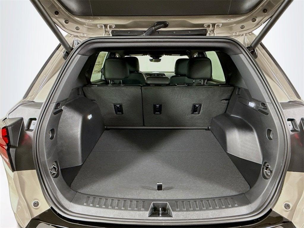 new 2026 GMC Terrain car, priced at $41,307