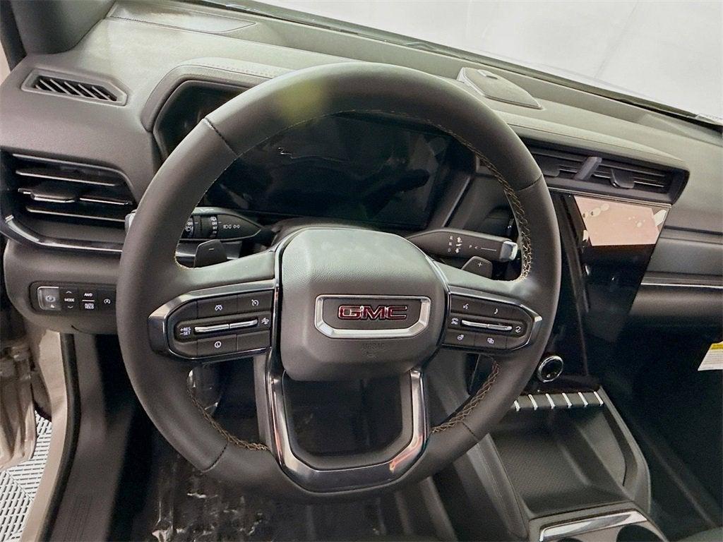 new 2026 GMC Terrain car, priced at $41,307