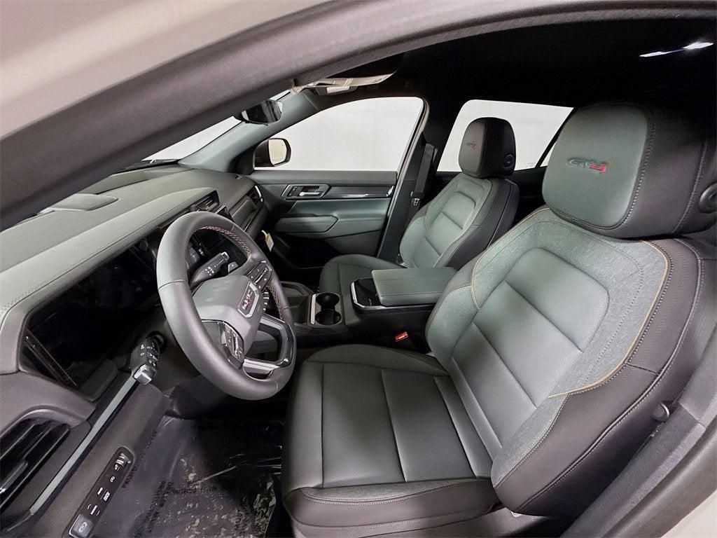 new 2026 GMC Terrain car, priced at $41,307