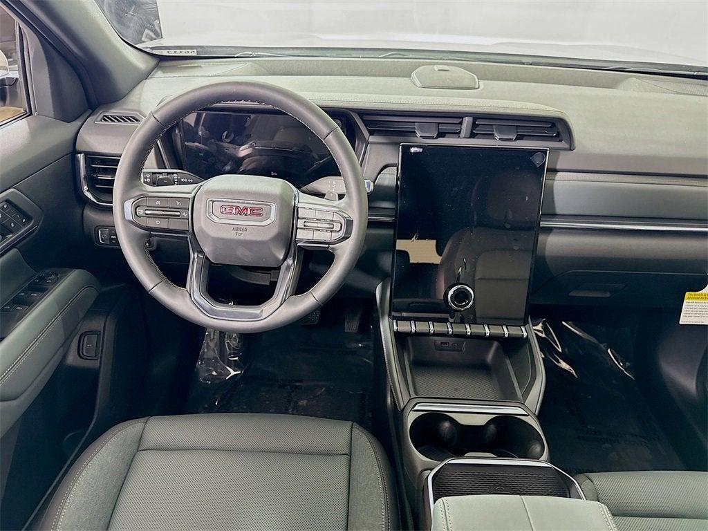 new 2026 GMC Terrain car, priced at $41,307