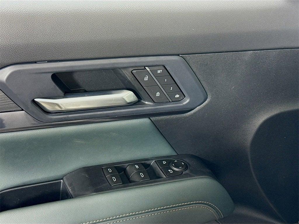 new 2026 GMC Terrain car, priced at $41,307