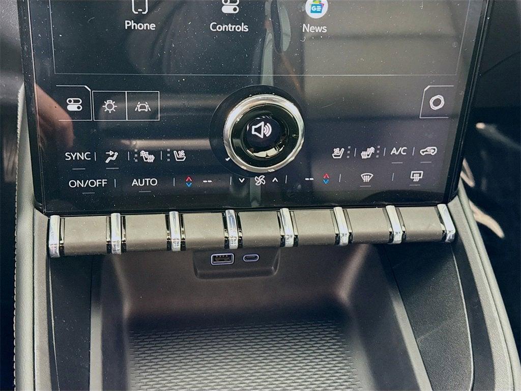 new 2026 GMC Terrain car, priced at $41,307