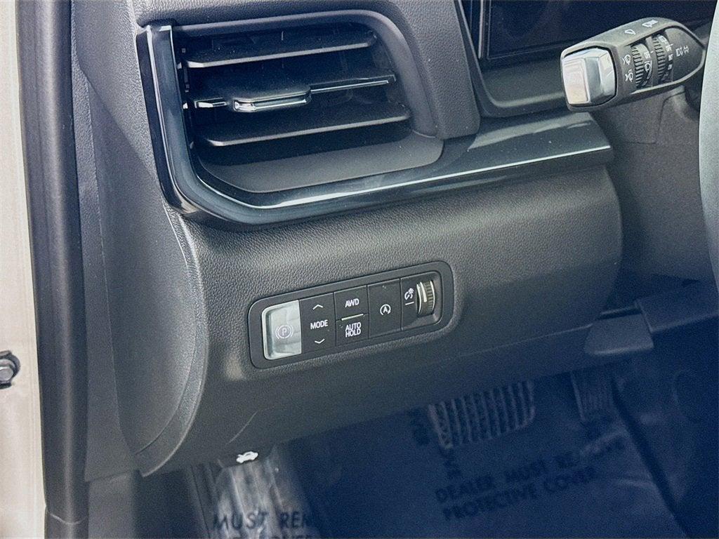 new 2026 GMC Terrain car, priced at $41,307