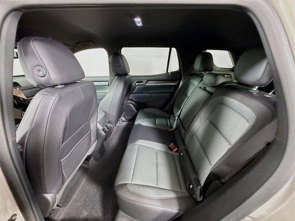 new 2026 GMC Terrain car, priced at $41,307