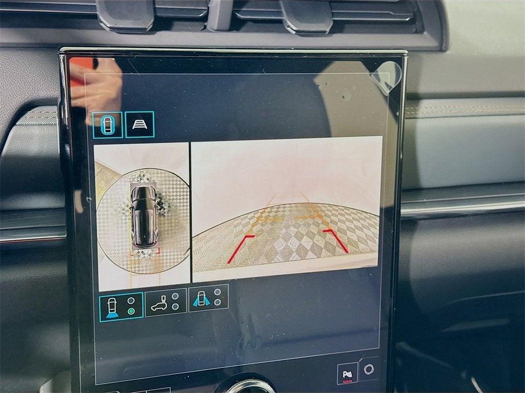 new 2026 GMC Terrain car, priced at $41,307