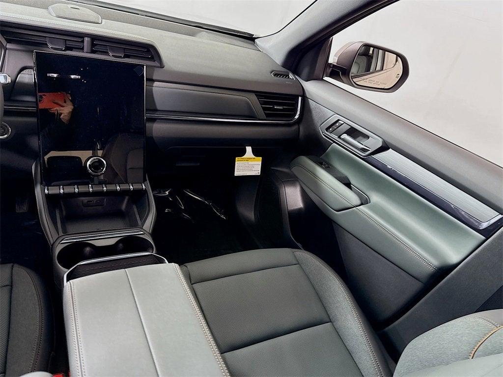 new 2026 GMC Terrain car, priced at $41,307