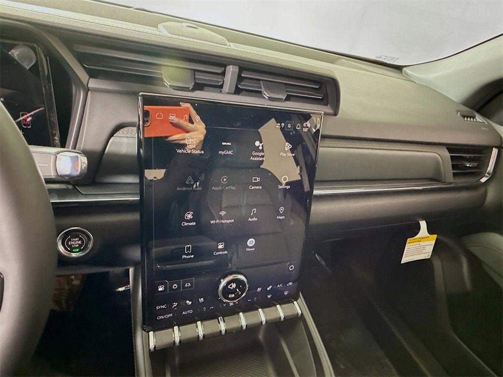 new 2026 GMC Terrain car, priced at $41,307