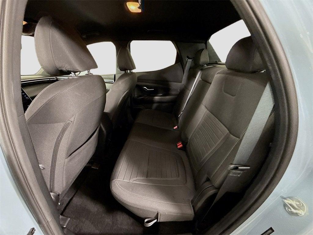 used 2024 Hyundai SANTA CRUZ car, priced at $27,497