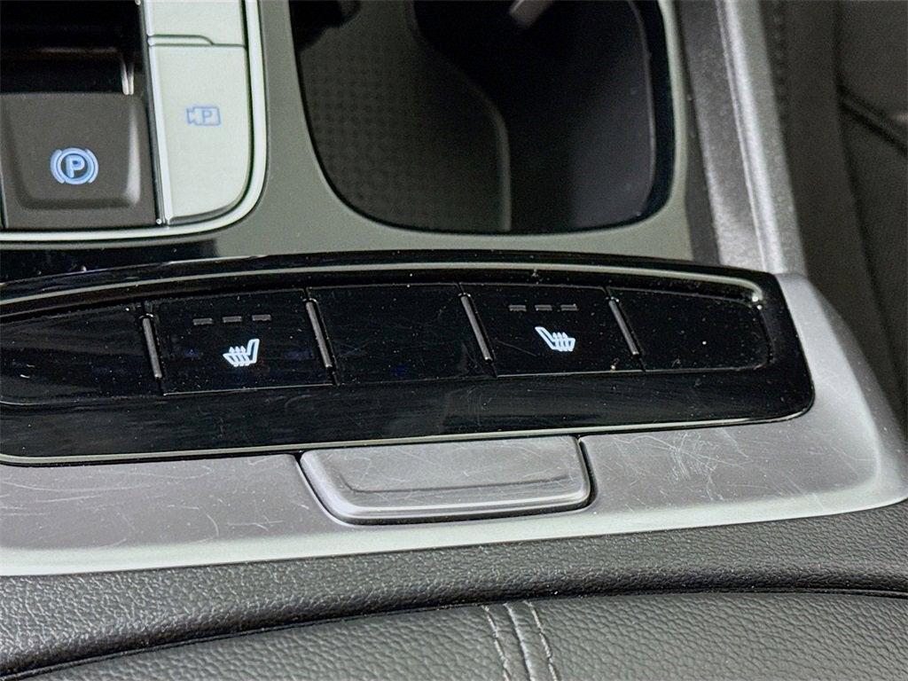 used 2024 Hyundai SANTA CRUZ car, priced at $27,497