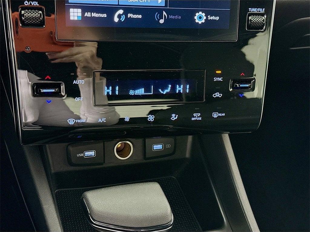 used 2024 Hyundai SANTA CRUZ car, priced at $27,497