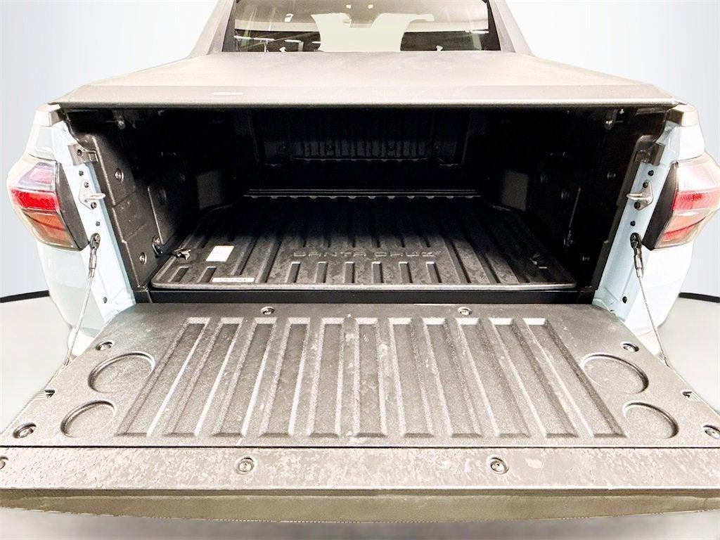 used 2024 Hyundai SANTA CRUZ car, priced at $27,497