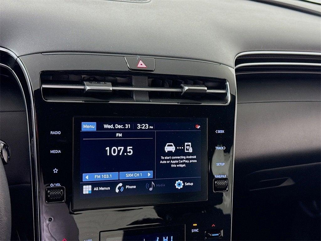 used 2024 Hyundai SANTA CRUZ car, priced at $27,497