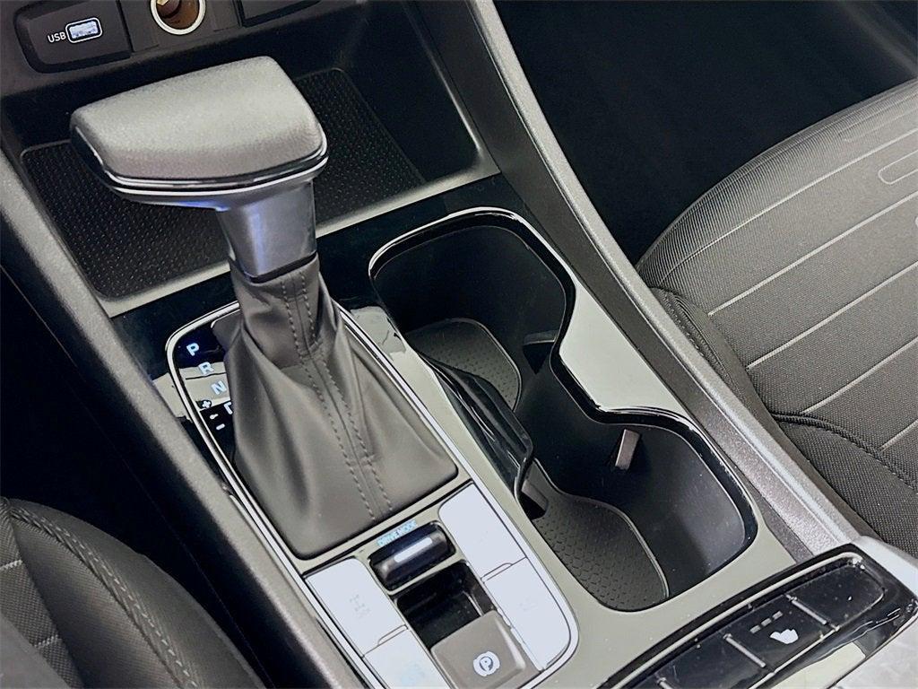 used 2024 Hyundai SANTA CRUZ car, priced at $27,497