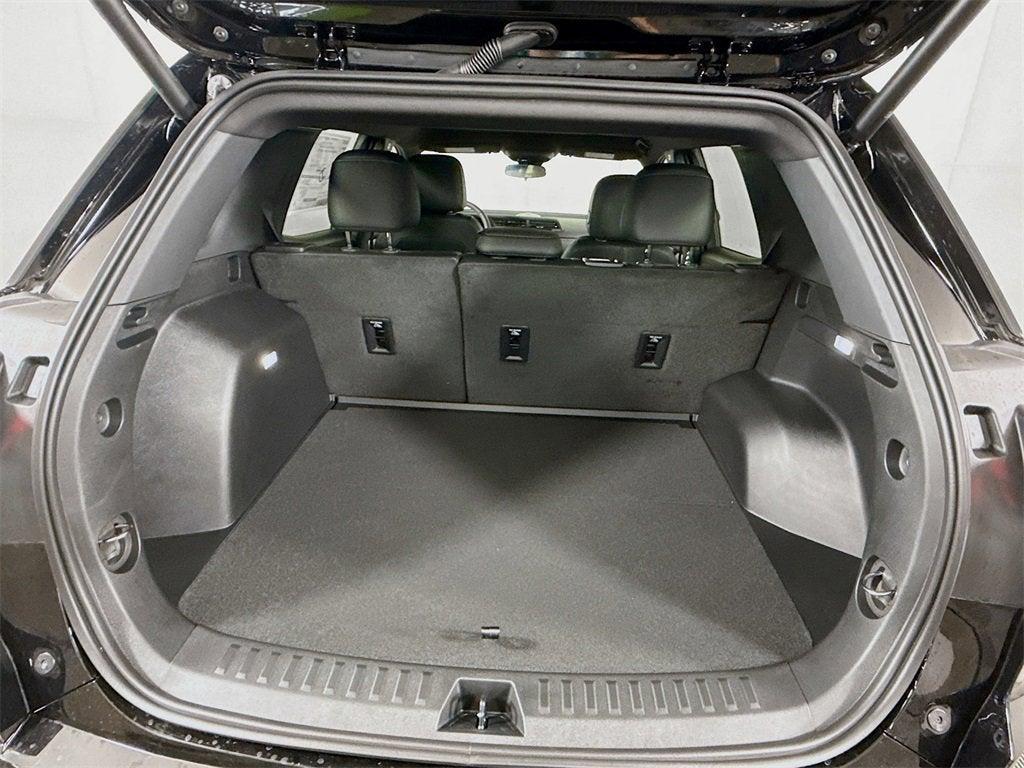 new 2026 GMC Terrain car, priced at $40,284