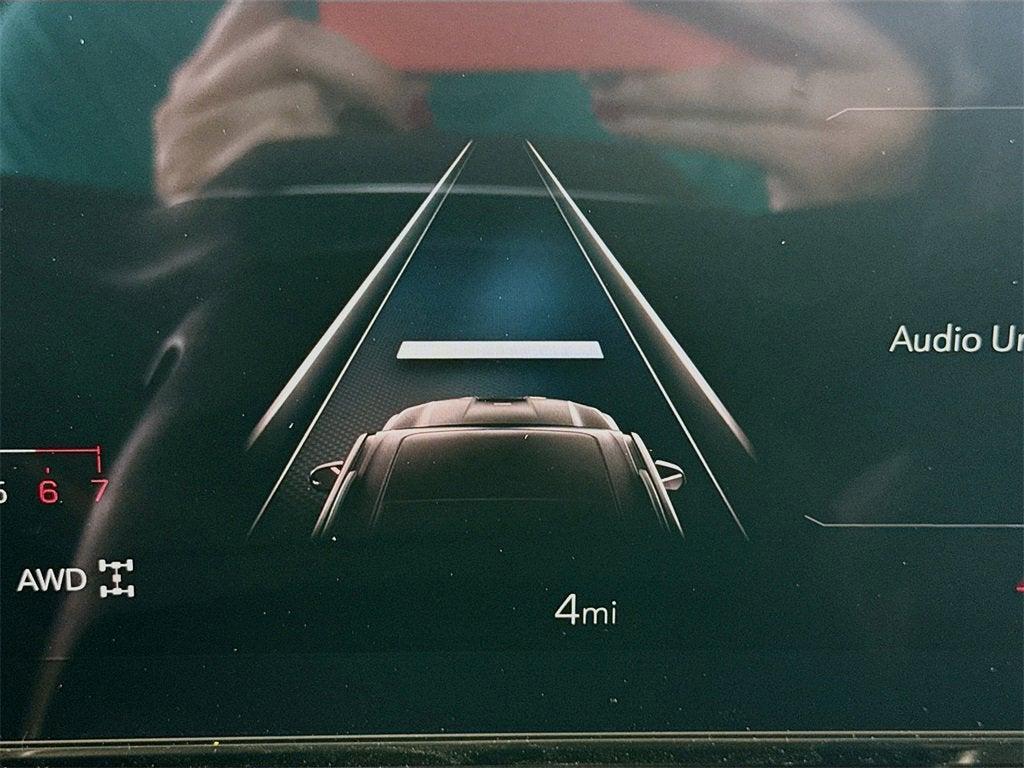 new 2026 GMC Terrain car, priced at $40,284