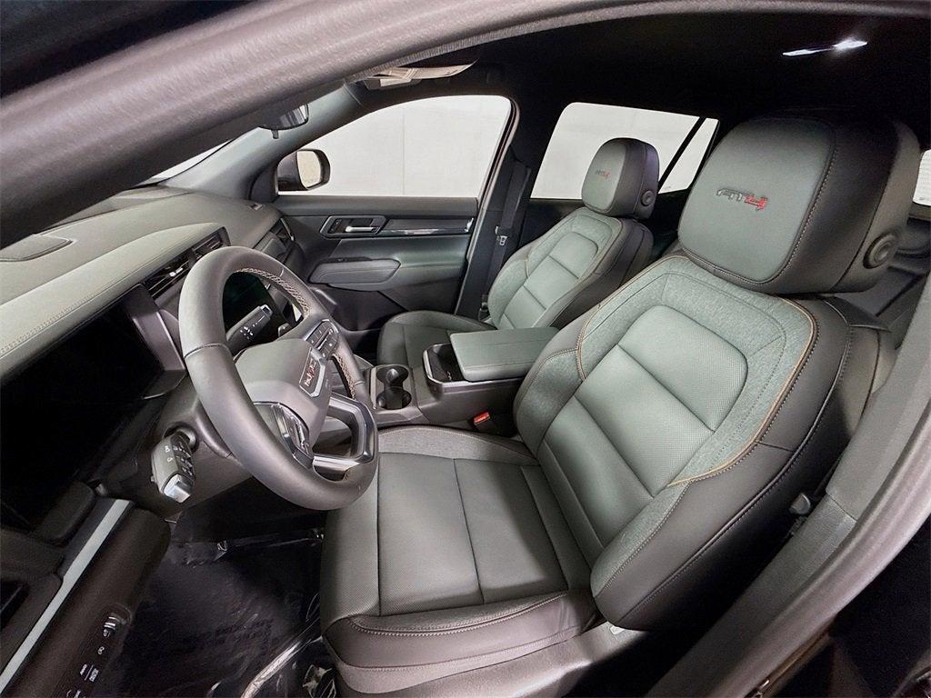 new 2026 GMC Terrain car, priced at $40,284