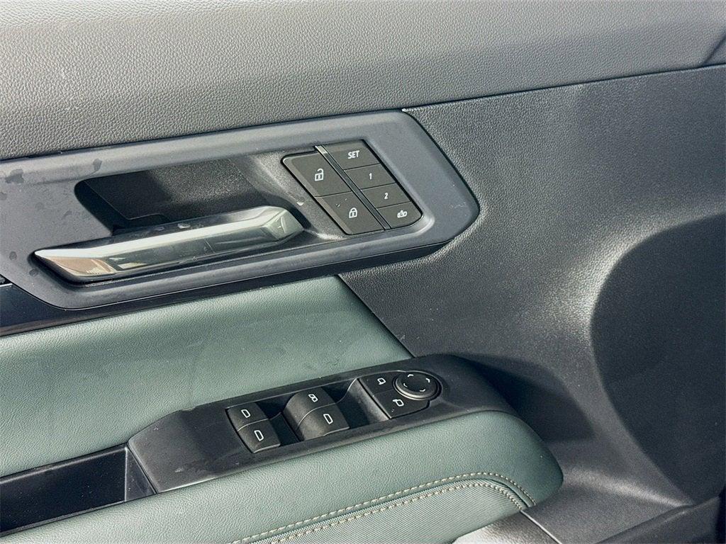 new 2026 GMC Terrain car, priced at $40,284