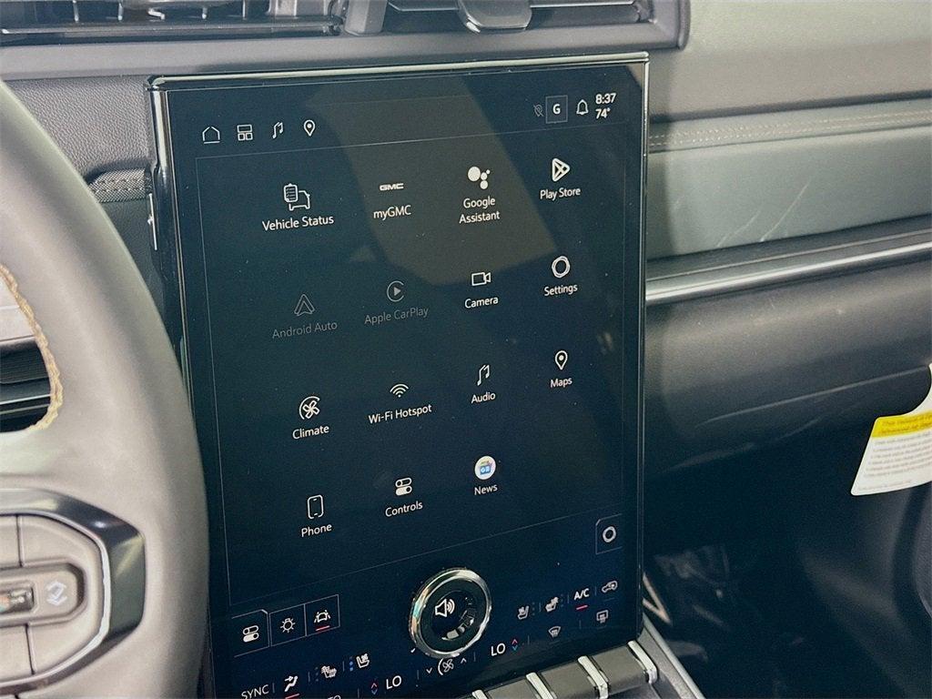 new 2026 GMC Terrain car, priced at $40,284