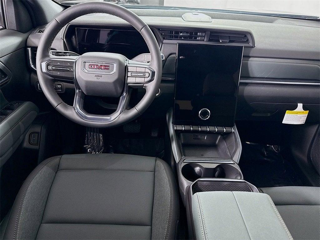 new 2026 GMC Terrain car, priced at $40,284