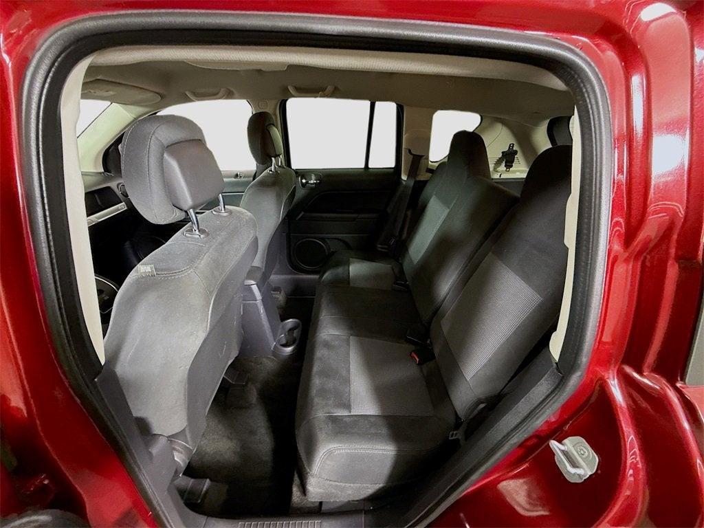 used 2015 Jeep Compass car, priced at $7,997