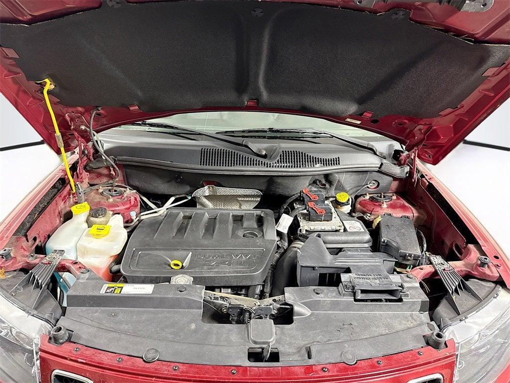 used 2015 Jeep Compass car, priced at $7,997