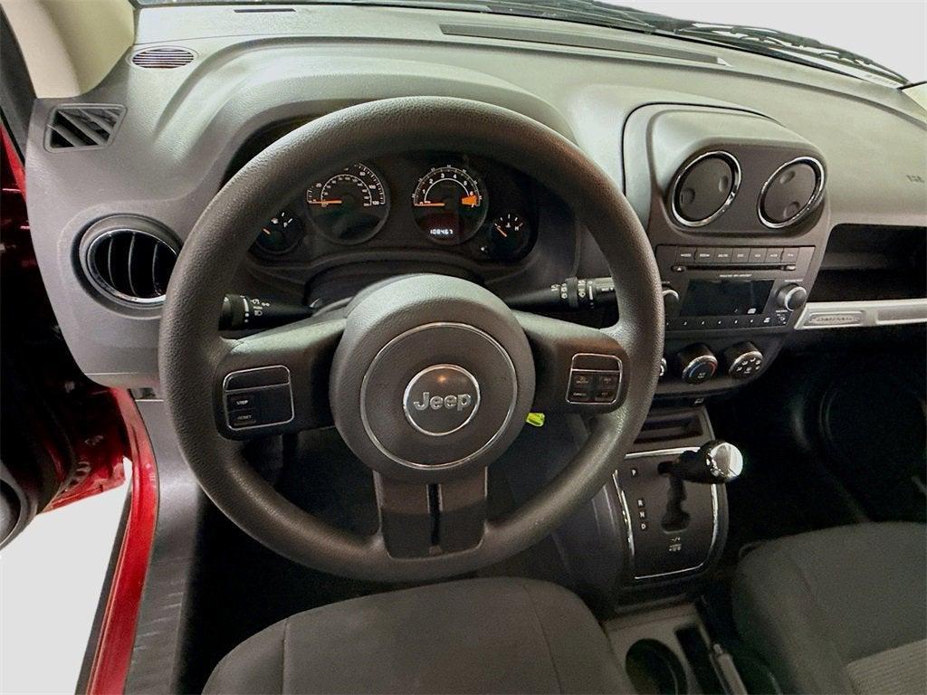 used 2015 Jeep Compass car, priced at $7,997