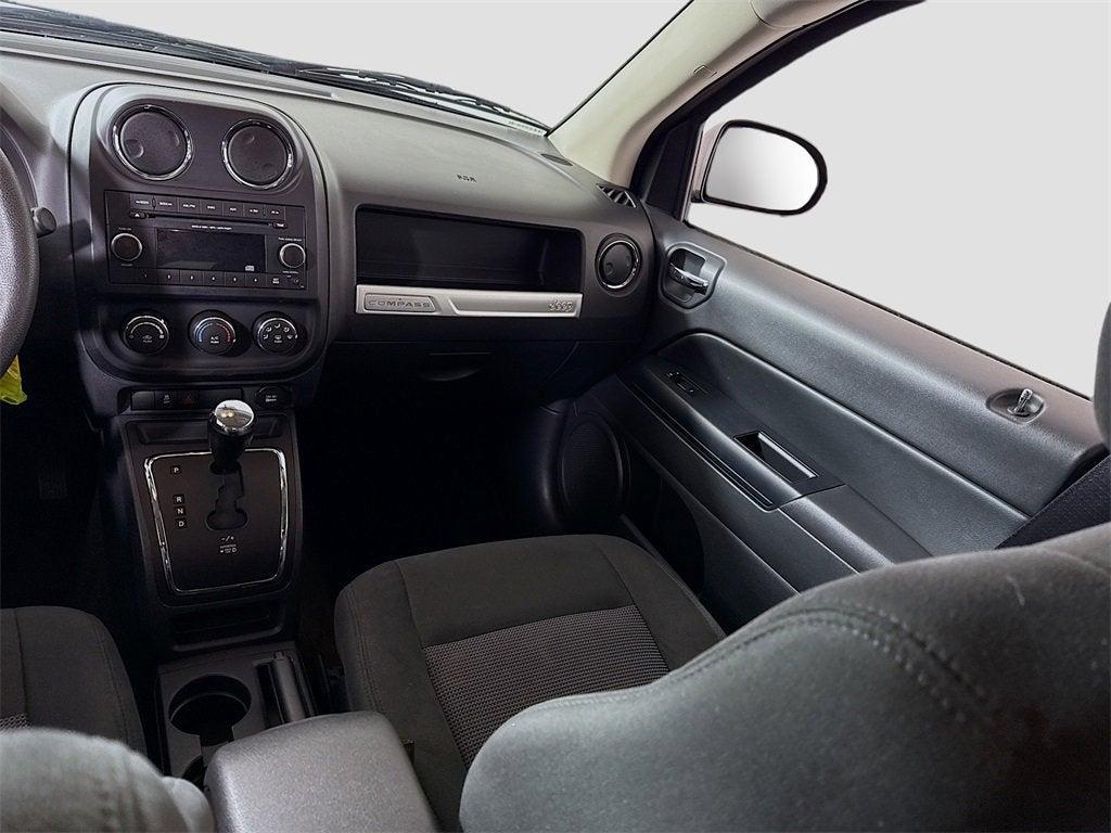 used 2015 Jeep Compass car, priced at $7,997