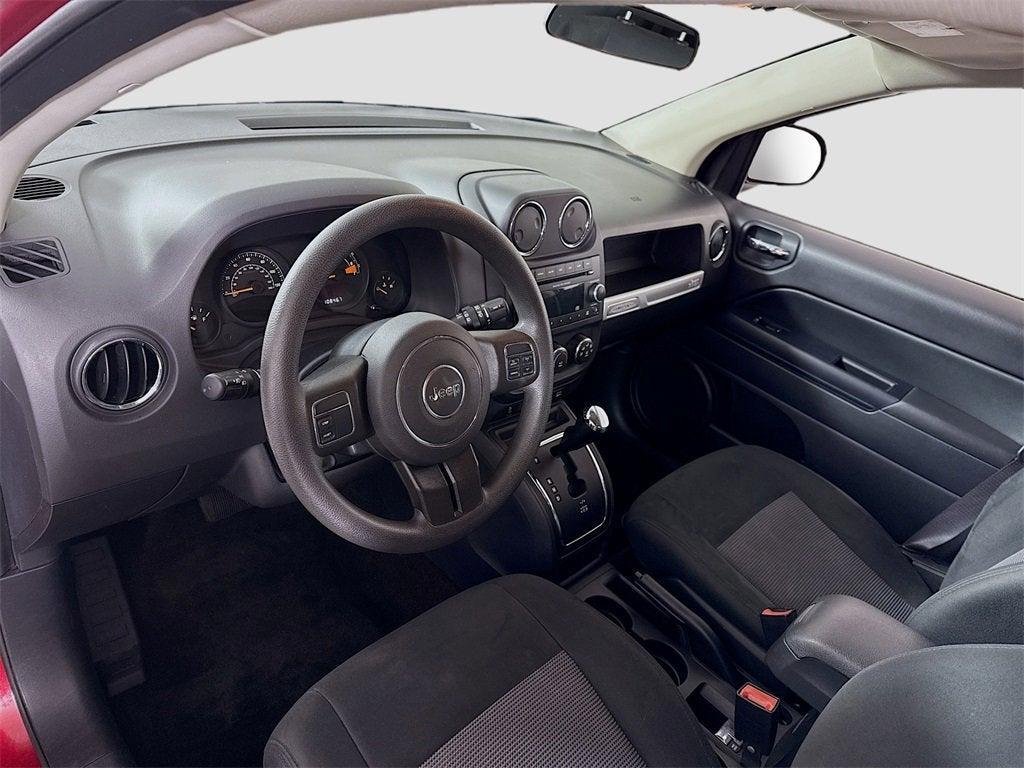 used 2015 Jeep Compass car, priced at $7,997
