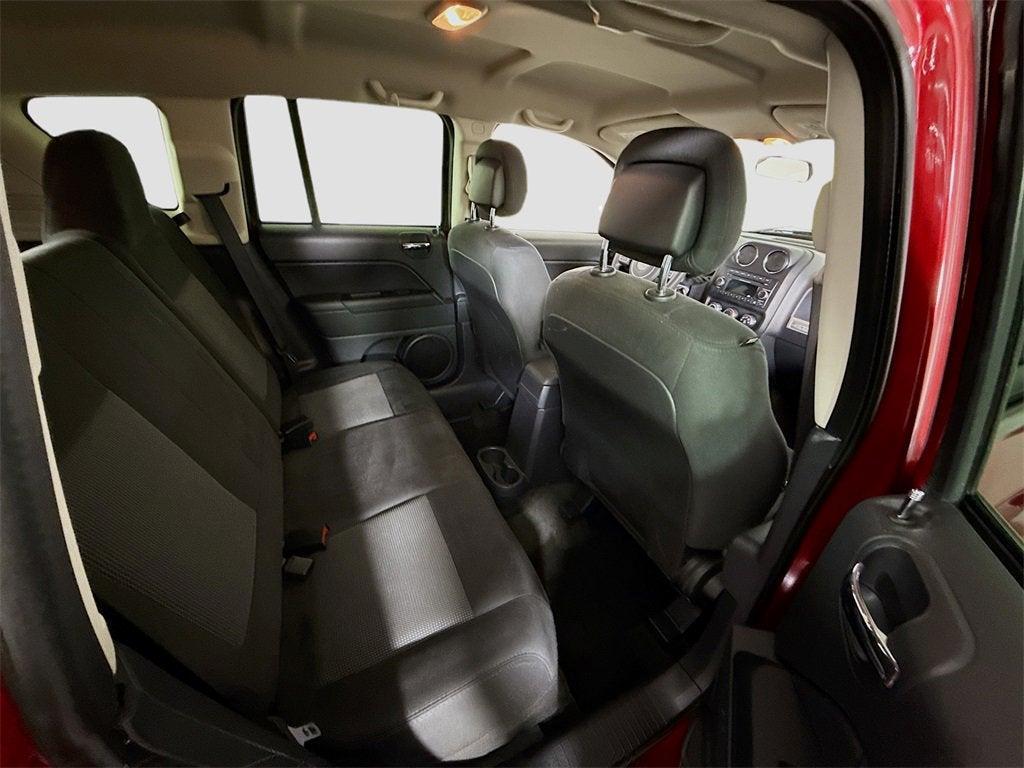 used 2015 Jeep Compass car, priced at $7,997