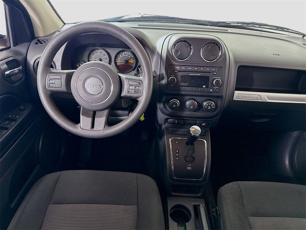 used 2015 Jeep Compass car, priced at $7,997